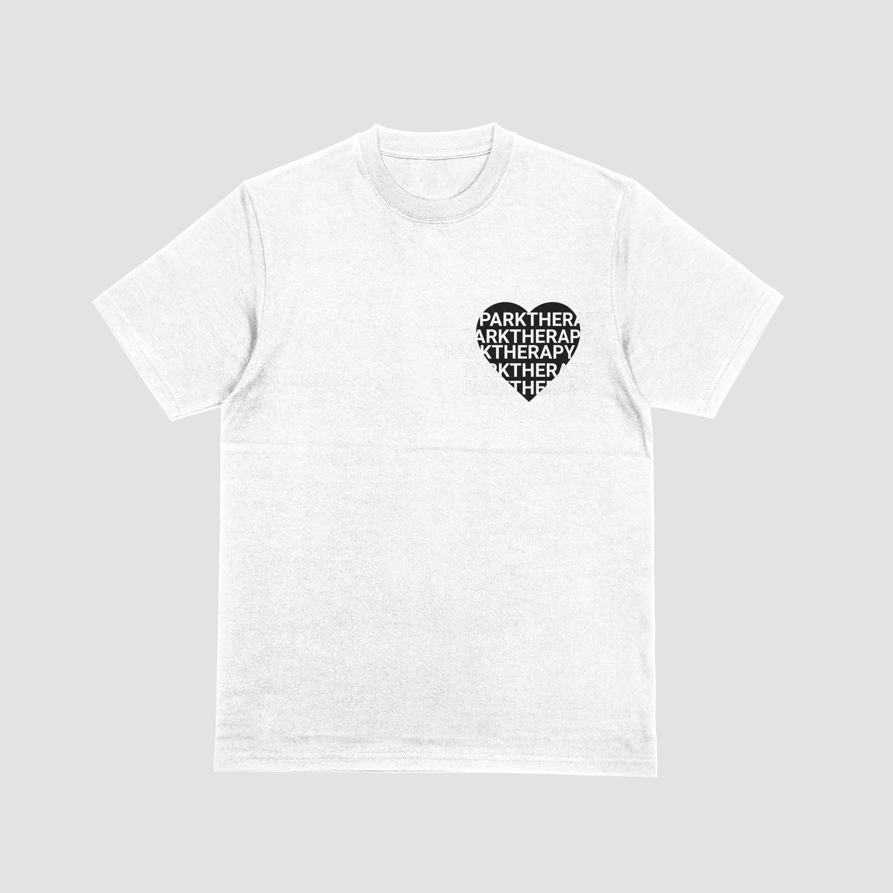 Black Heart Tee