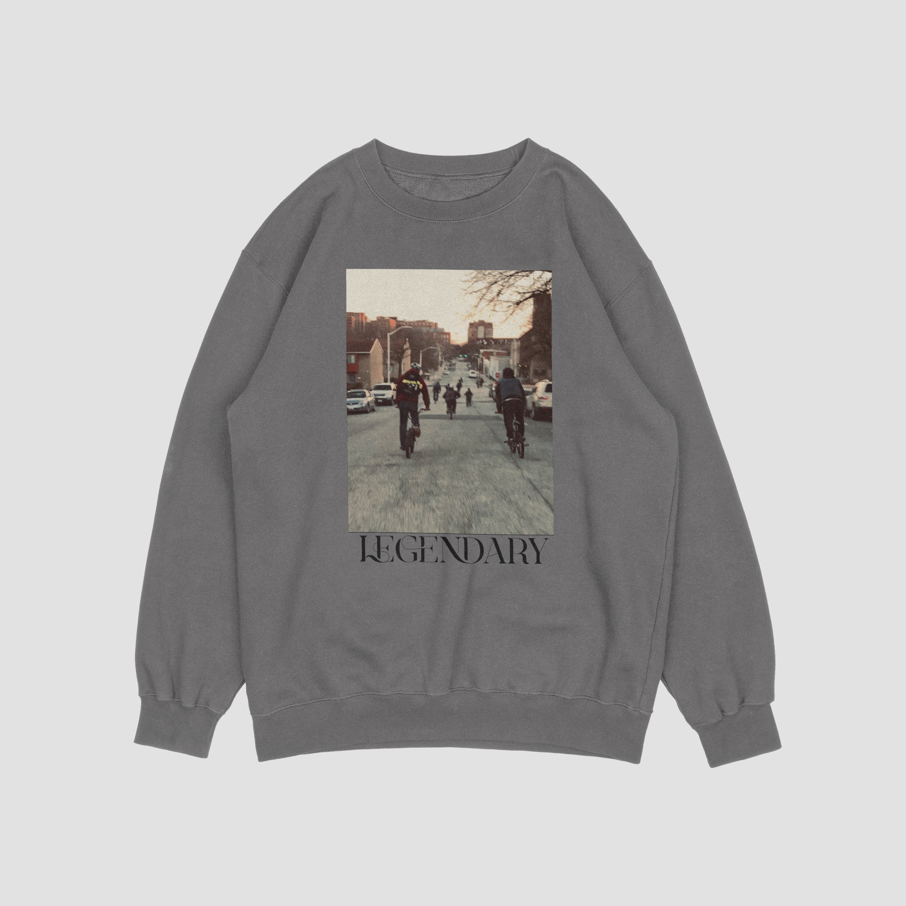 Baltimore Love (Crew Neck)