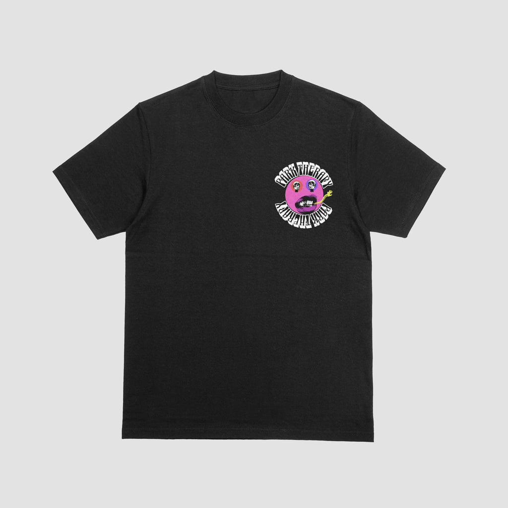 Skull Eyes Tee (Pink)