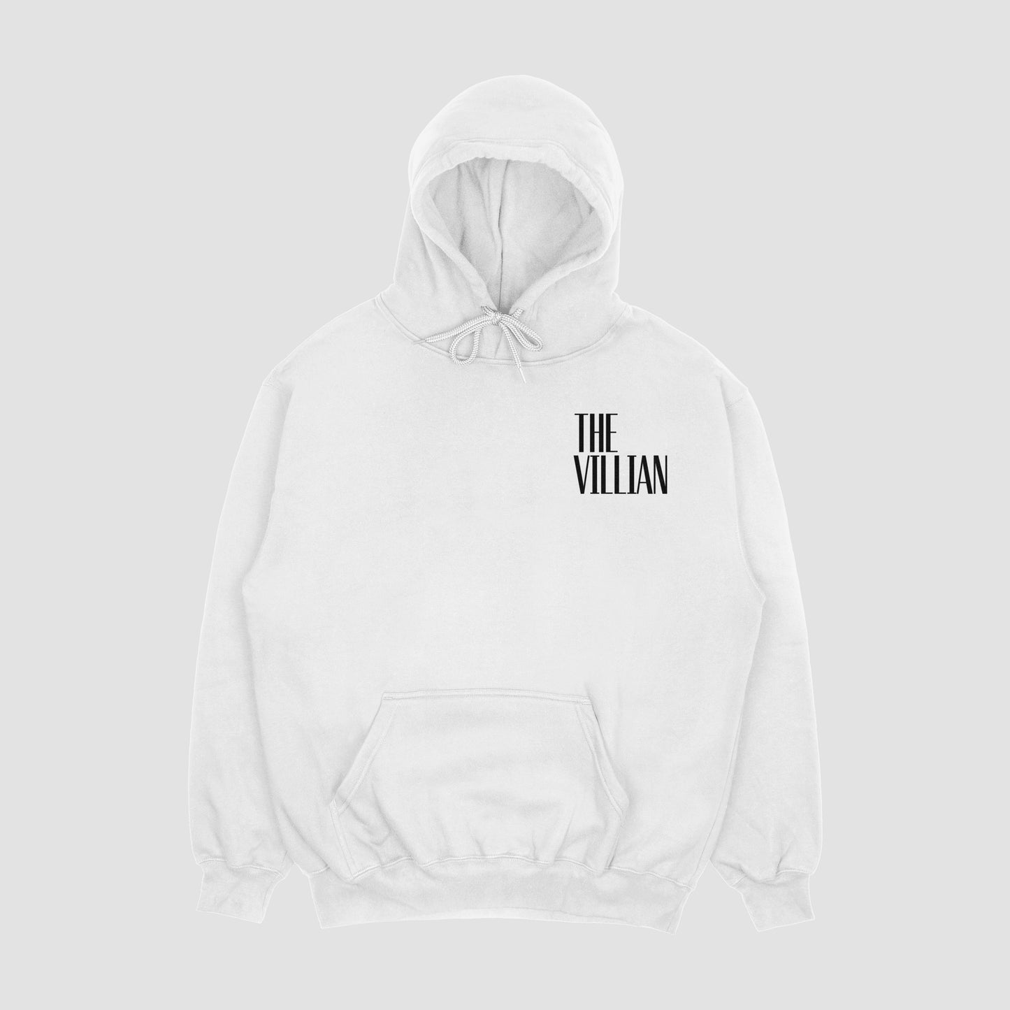 The Villian Hoodie