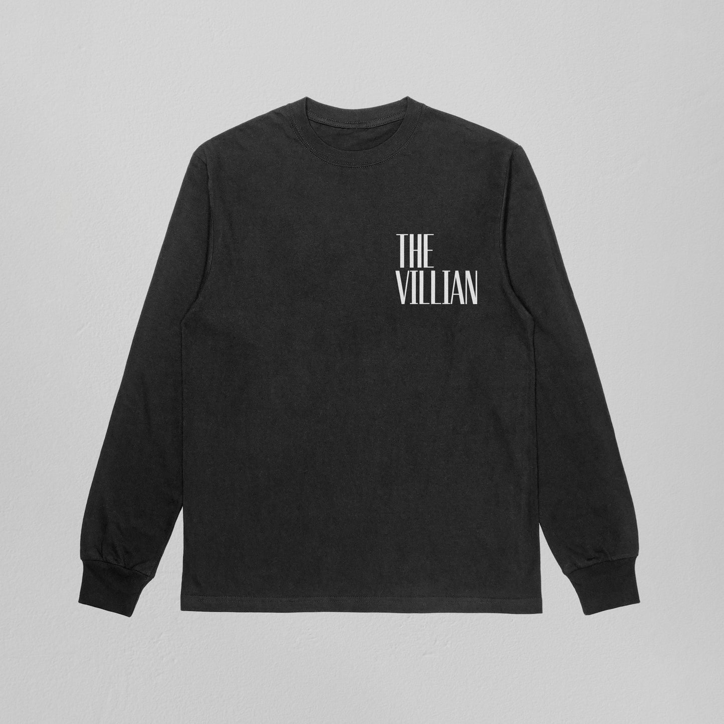 The Villian (Crew Neck)