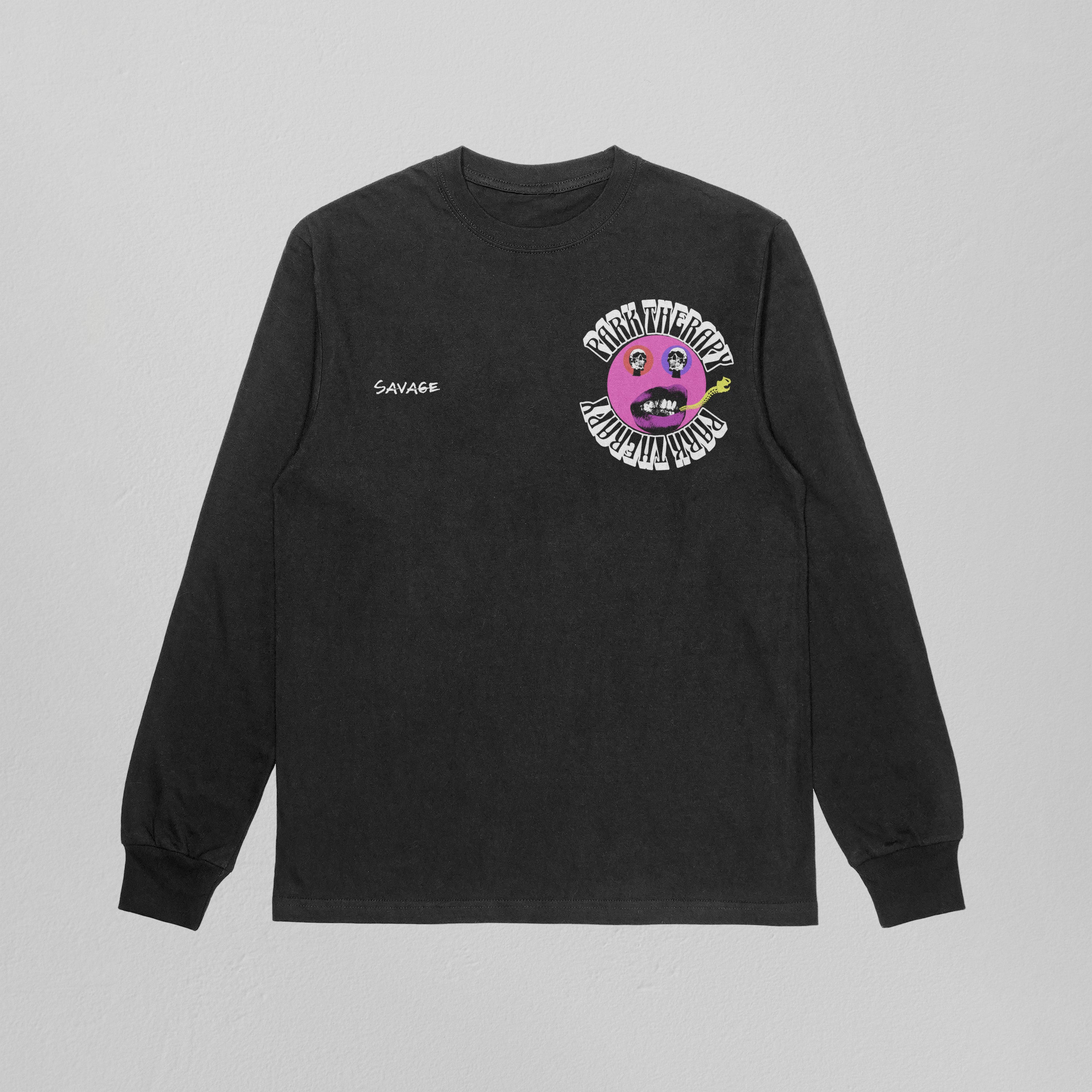 Skull Eyes (Crewneck)