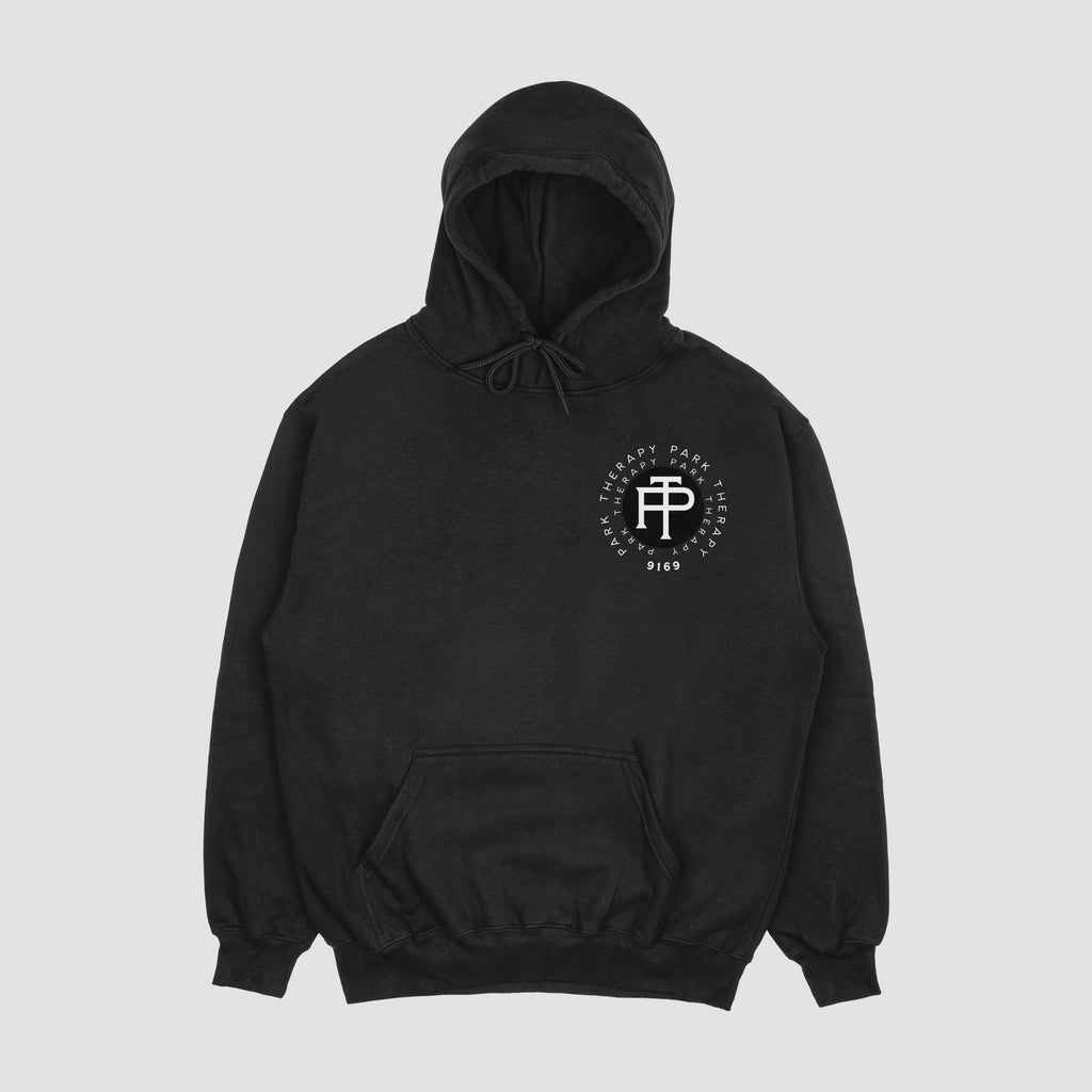 Circle Logo Hoodie