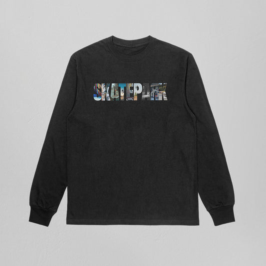 Skatepark Shirt Long Sleeve