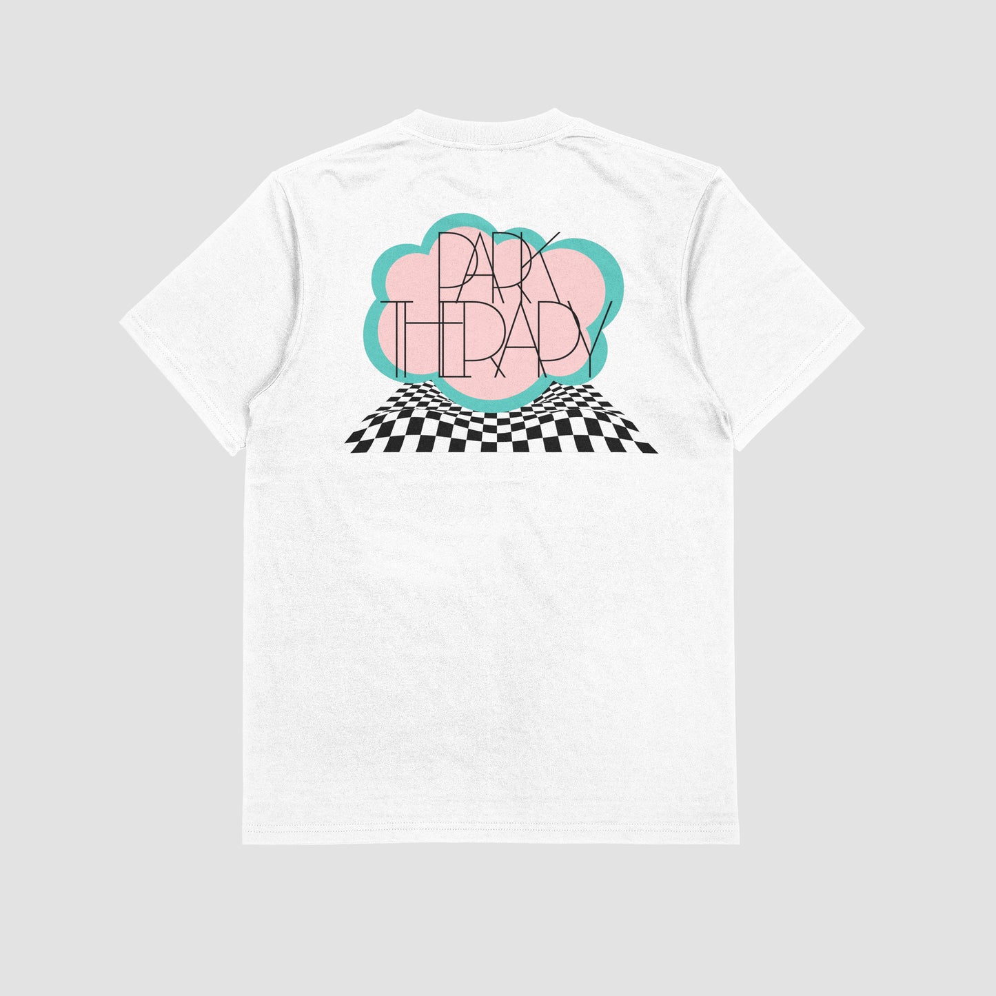 checkered Tee