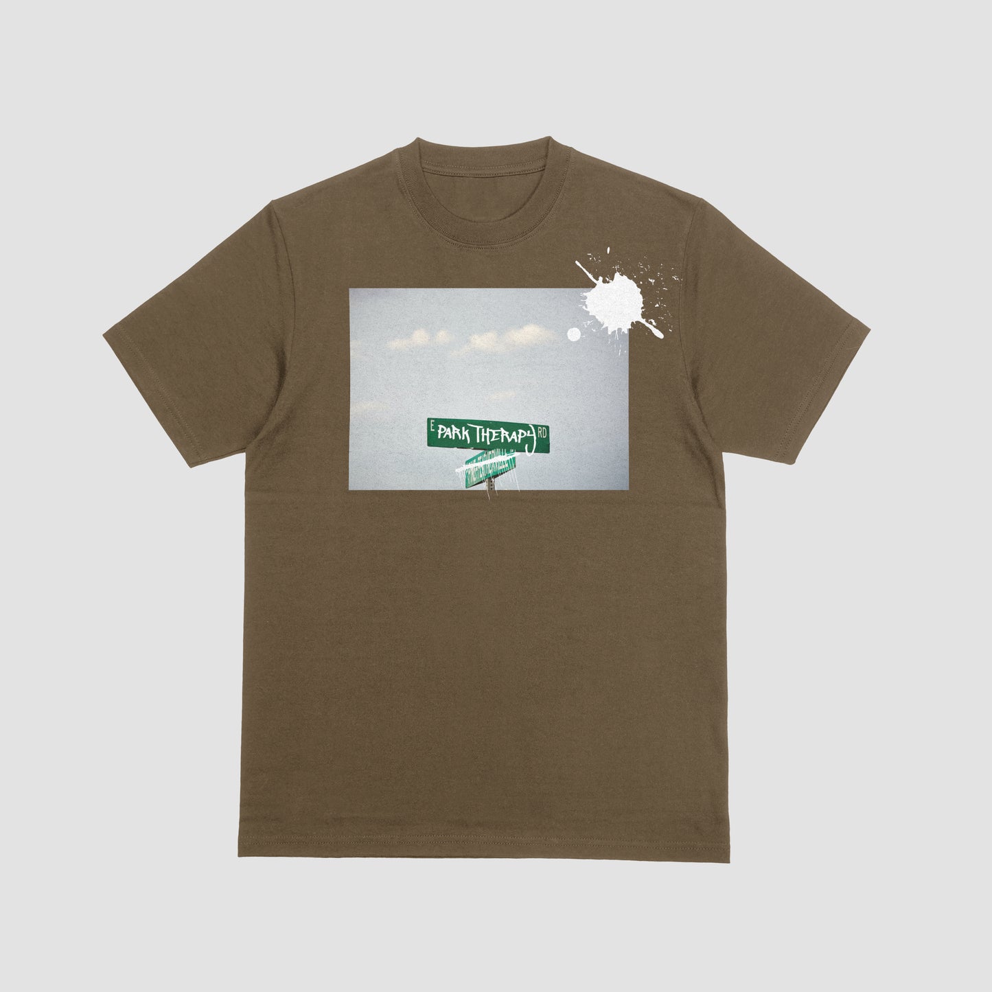 Street Sign Tee