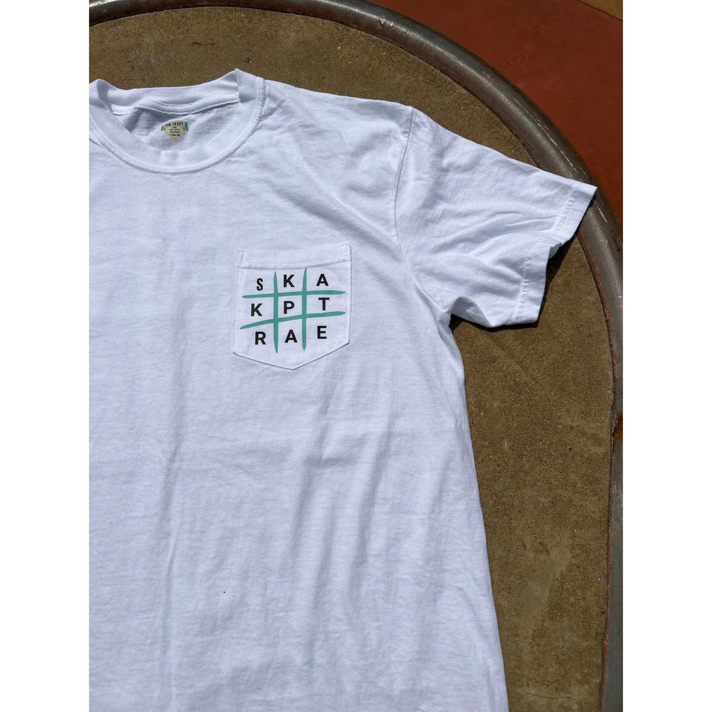 Tic Tac Toe Pocket Shirt