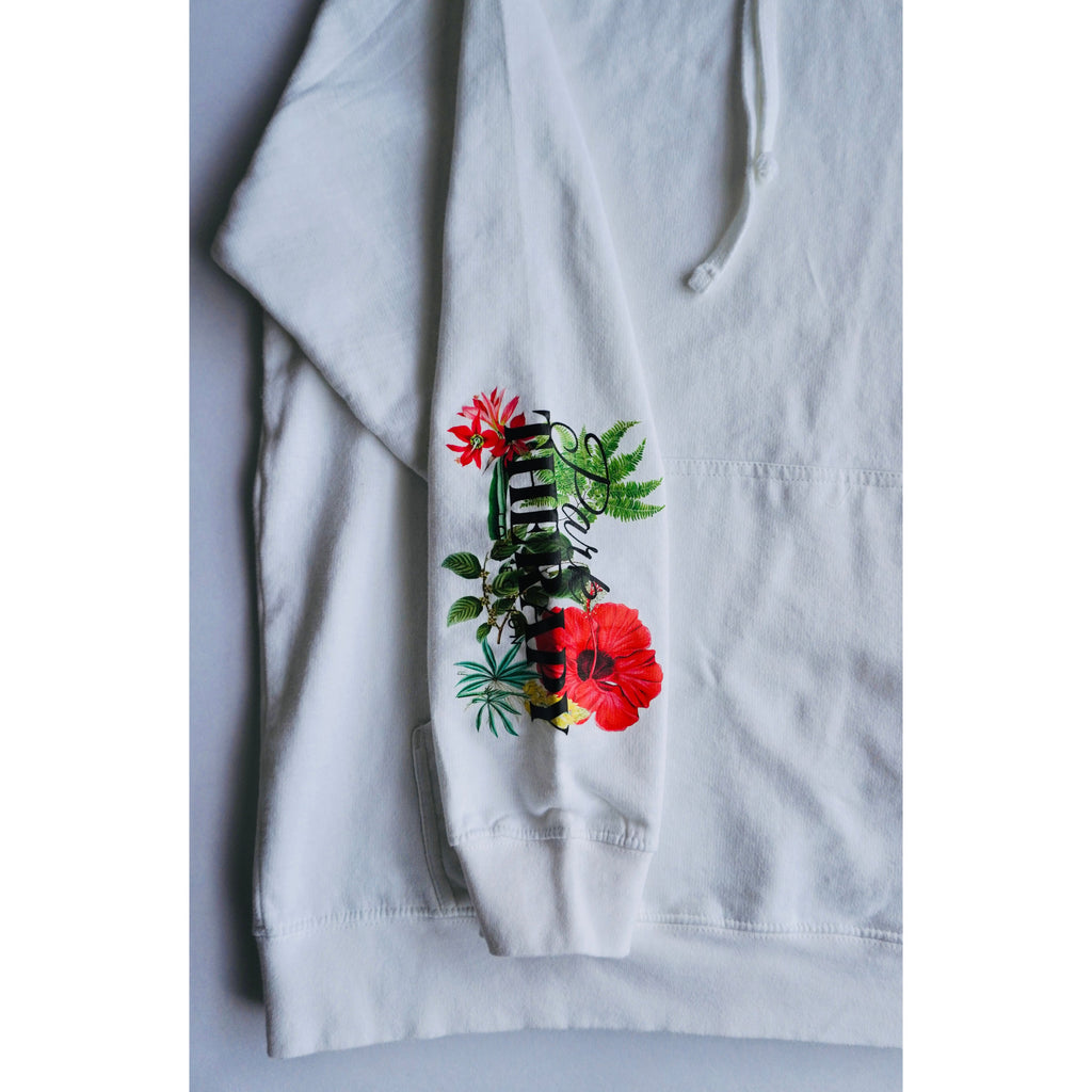 Flowers Hoodie
