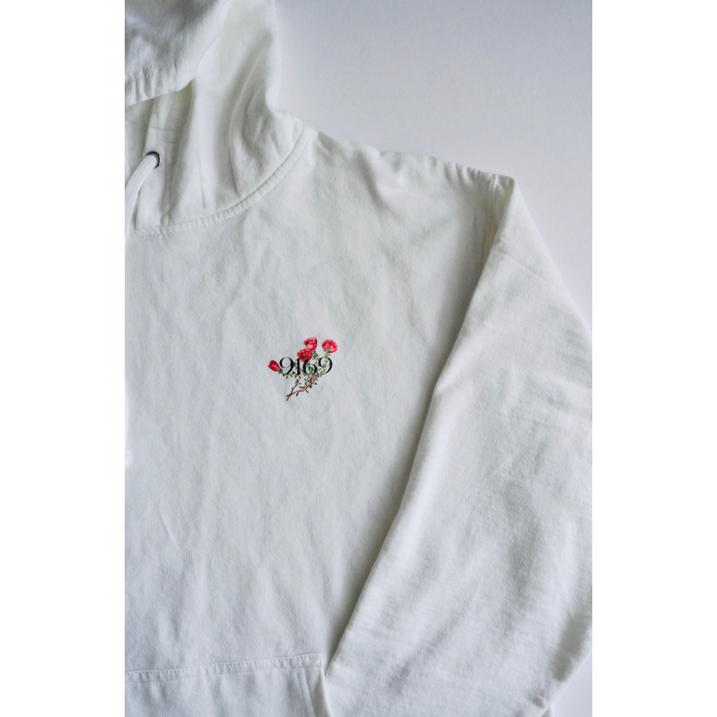 Flowers Hoodie