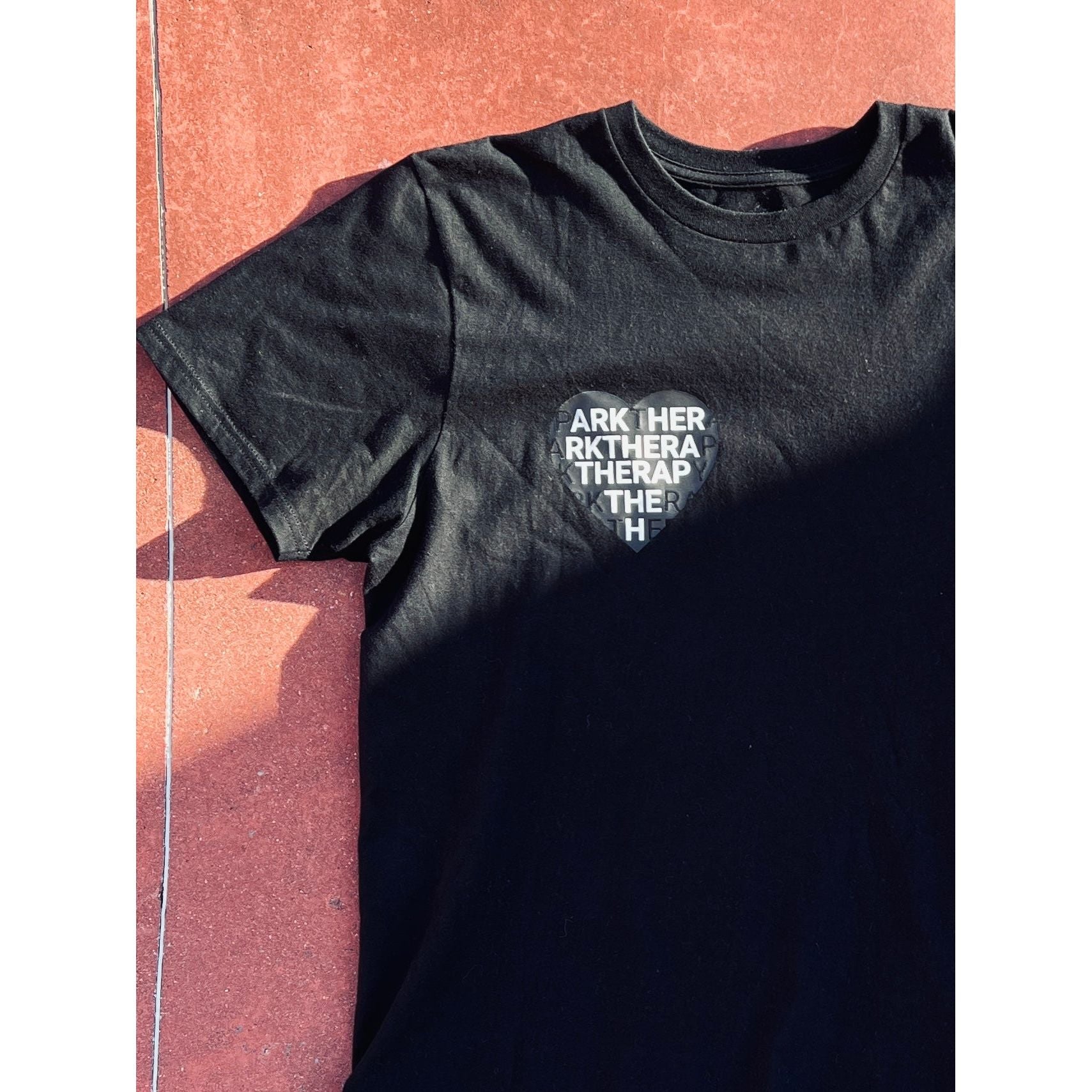 Black Heart Tee