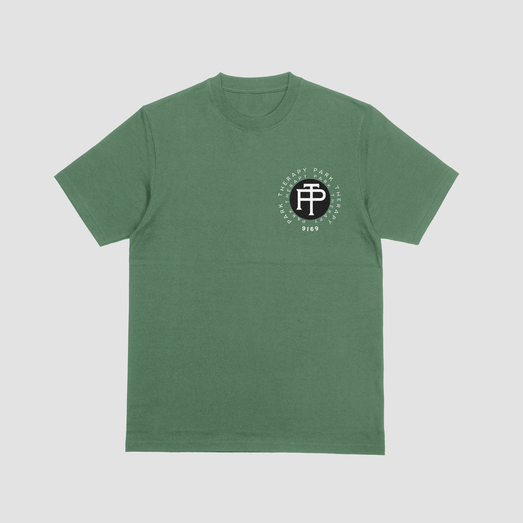 Circle Logo Tee