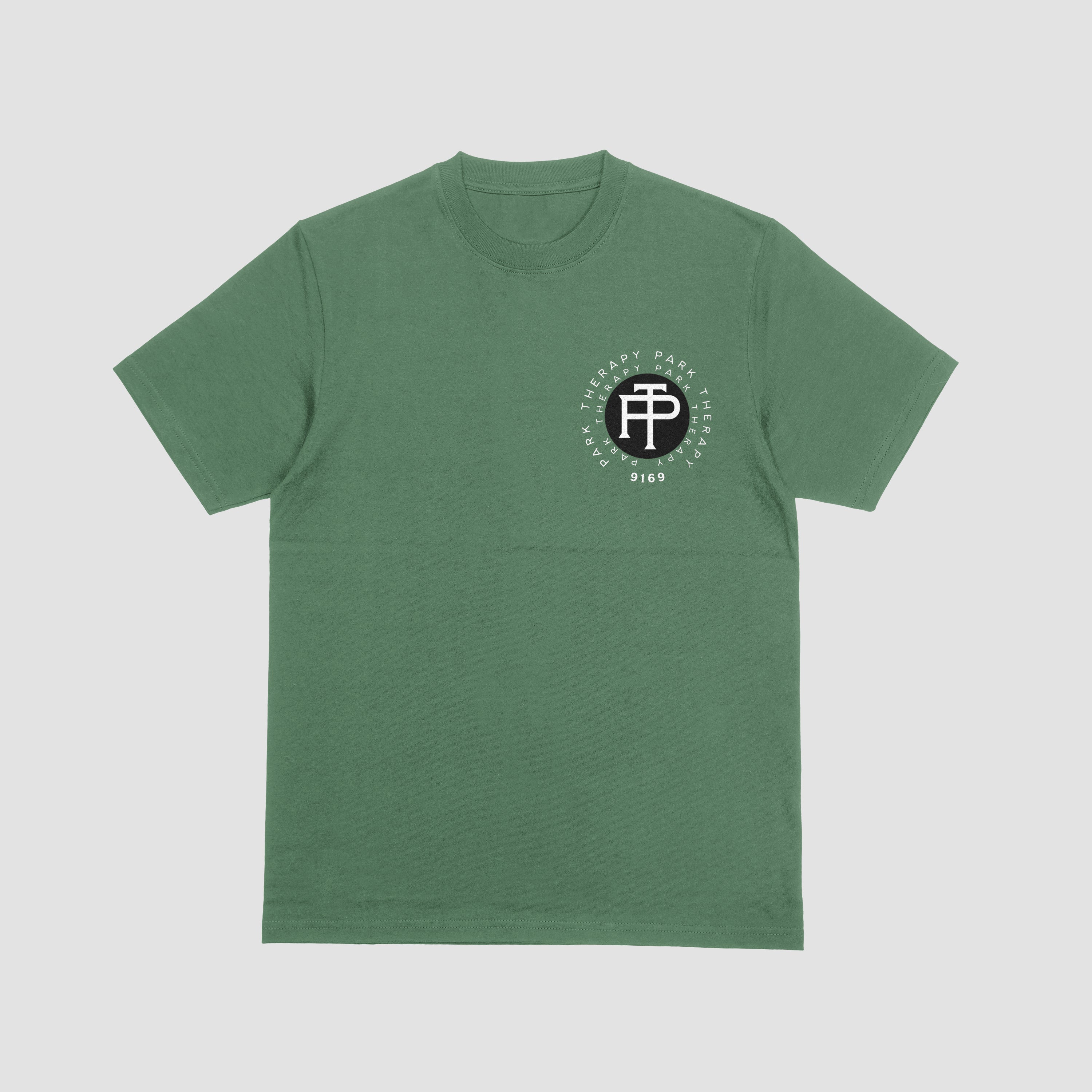 Circle Logo Tee